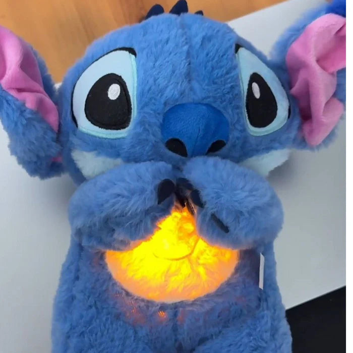 PELUCHE STITCH - EL MEJOR AMIGO DEL SUEÑO